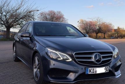 Mercedes-Benz E 500 97.500 km 24.800 &euro; Kiel 24106