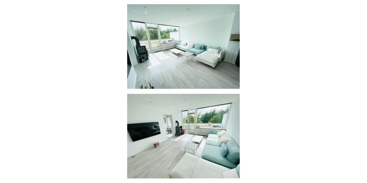 Exklusive ETW in Hanglage Blick ins Grüne provisionsfrei Wohnung 2.5 zimmer