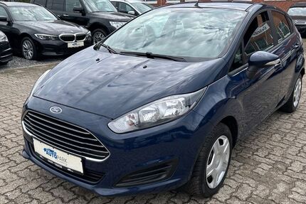 Ford Fiesta 95.898 km 4.980 € Rendsburg 24768