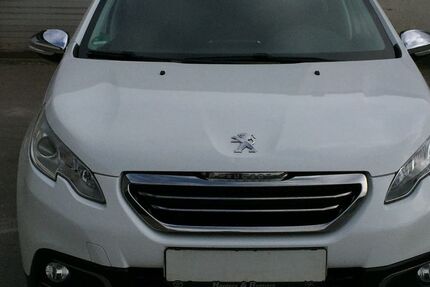 Peugeot 2008 147.000 km 7.400 &euro; Neumünster 24537