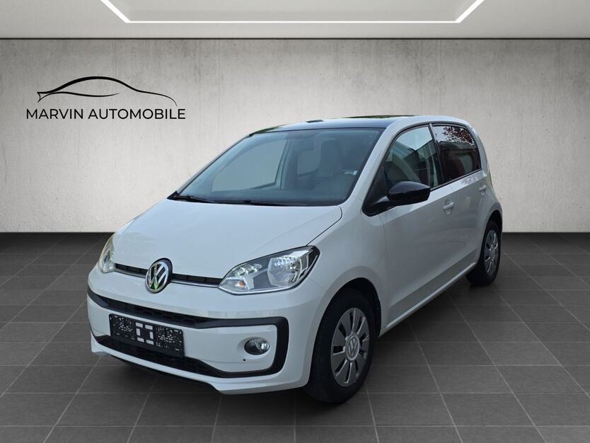 VW up! 66.120 km 7.980 € Schellhorn 24211