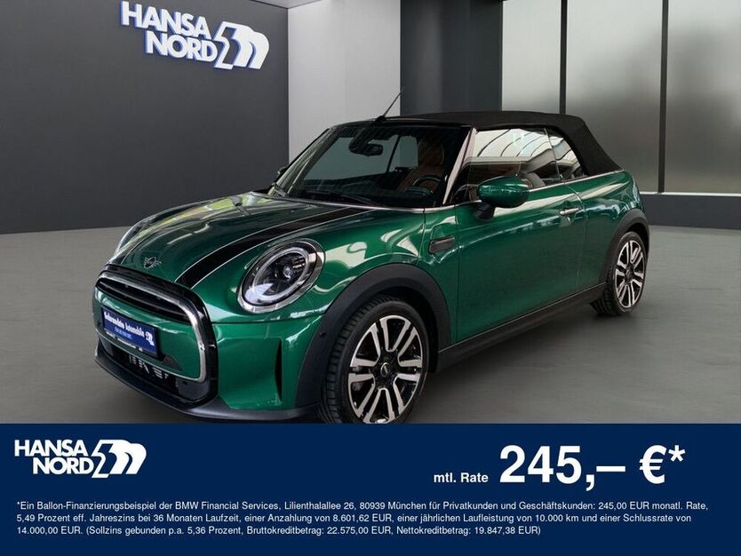 Cooper Cabrio