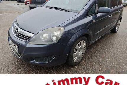 Opel Zafira 245.000 km 1.250 &euro; Kiel-Moorsee 24145