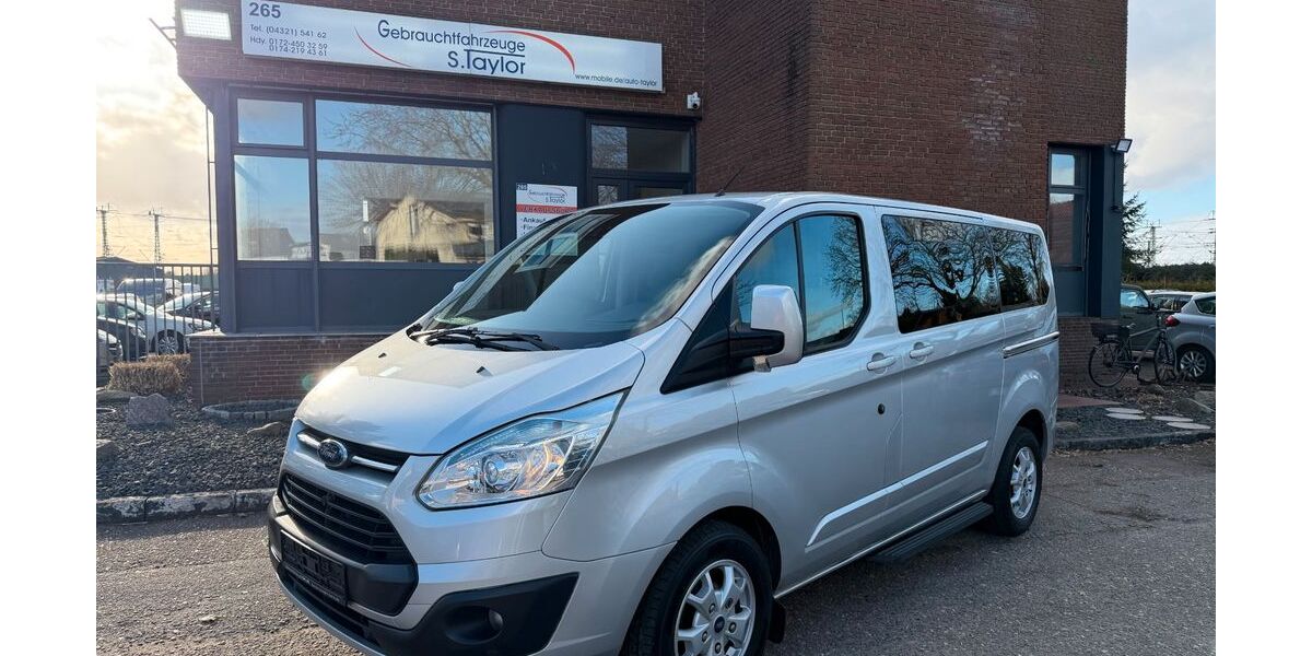 Ford Tourneo Custom 118.857 km 18.950 &euro; Neumünster 24536