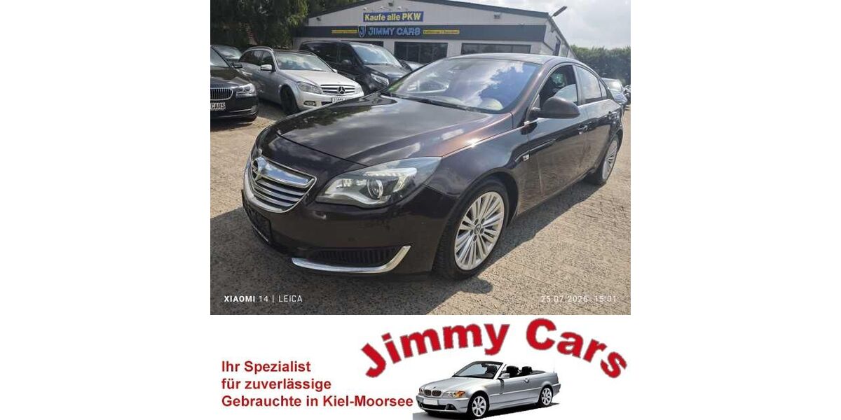Opel Insignia 265.000 km 3.799 &euro; Kiel-Moorsee 24145