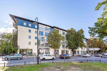 Wohnung zum Mieten in Erkner 1.077 € 71.8 m²