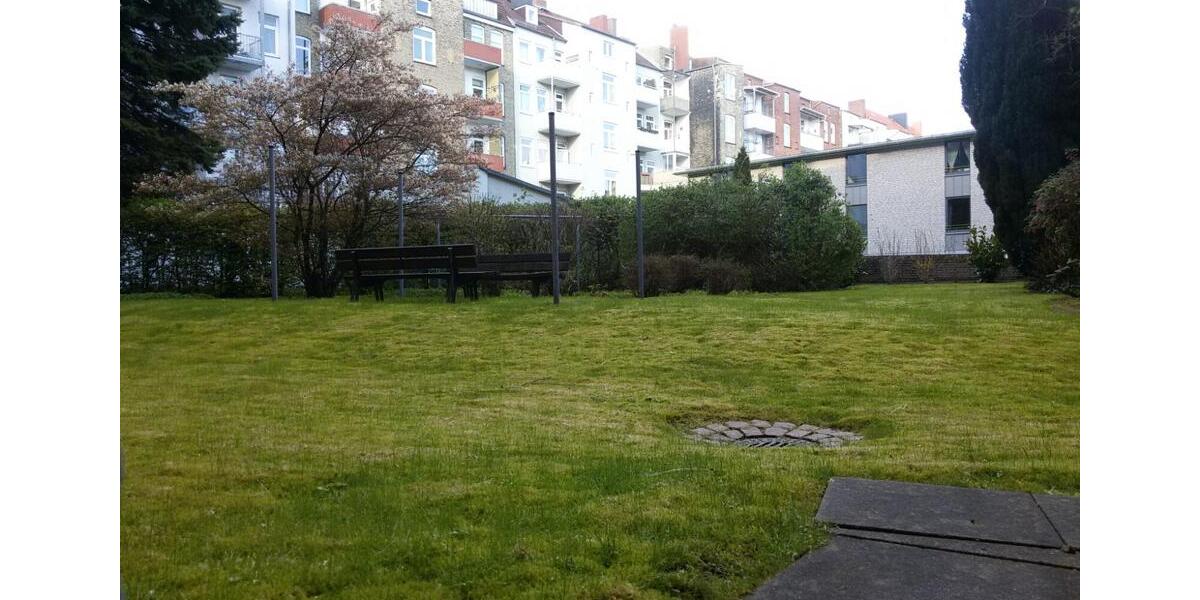 Etagenwohnung Kiel Schreventeich - 1 Zimmer, 30 m&sup2;, 149.000&euro; | Angebot:26365485