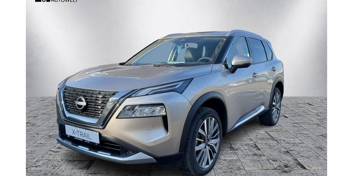 Nissan X-Trail 9.900 km 38.990 &euro; Neumünster 24539