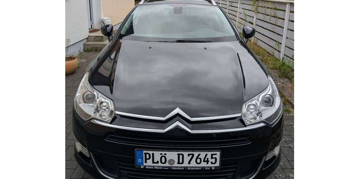 Citroen C5 154.000 km 5.500 € Preetz 24211