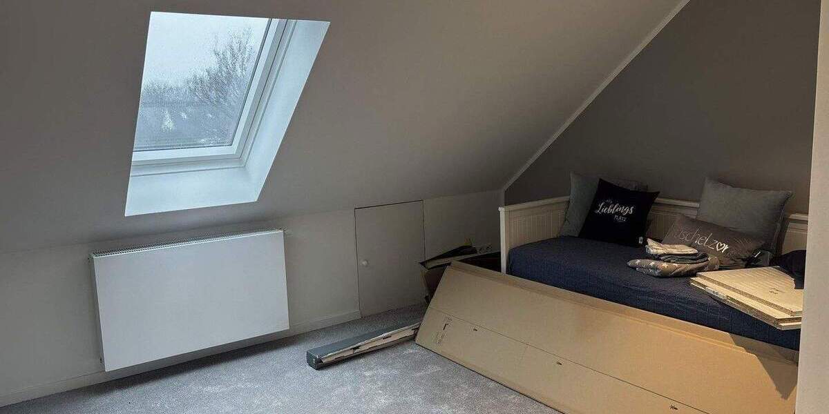 Reihenmittelhaus Neumünster Tungendorf - 3 Zimmer, 87 m&sup2;, 1.050&euro; | Angebot:25654325