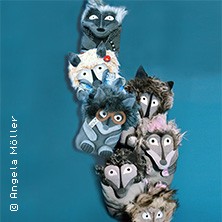 Der Wolf und die sieben Geisslein - Premiere 02.11.2025 Stadttheater Schleswig