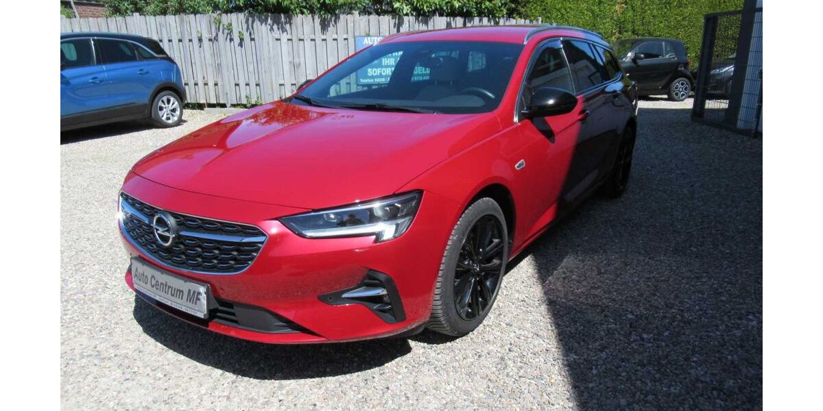 Opel Insignia 64.200 km 19.950 &euro; Gettorf 24214