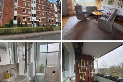 Wohnung Büdelsdorf - 3 Zimmer, 81 m&sup2;, 179.000&euro; | Angebot:26515200