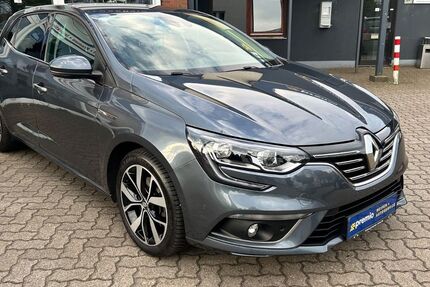Renault Megane 97.880 km 15.490 &euro; Neumünster 24536