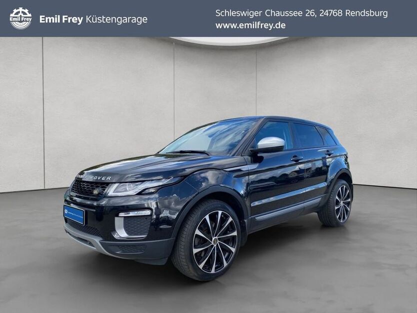 Range Rover Evoque