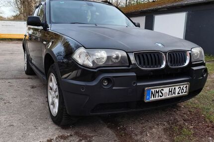 BMW X3 270.483 km 3.200 &euro; Neumünster 24537