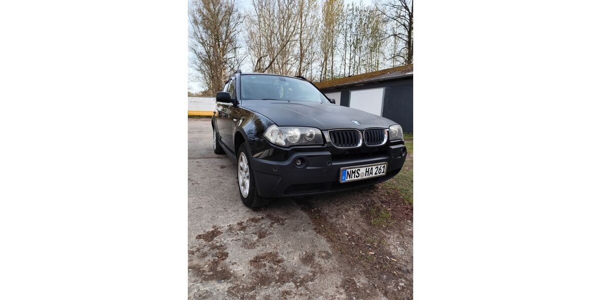BMW X3 270.483 km 3.200 &euro; Neumünster 24537
