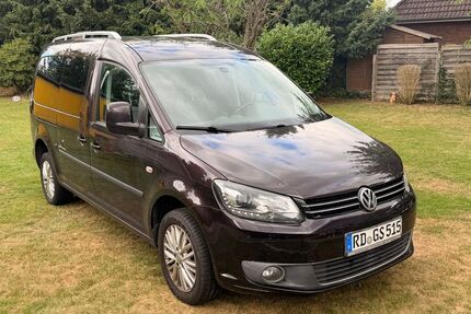 VW Caddy Maxi 273.388 km 11.900 &euro; Nortorf 24589