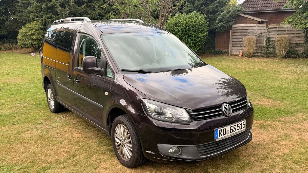 VW Caddy Maxi 273.388 km 11.900 &euro; Nortorf 24589
