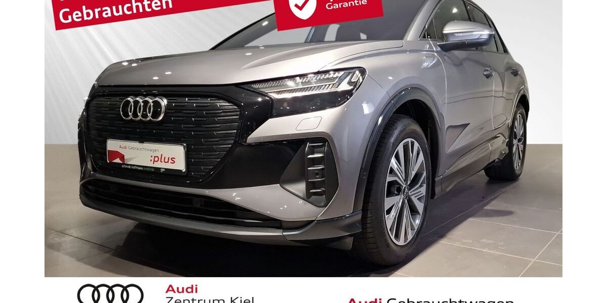 Audi Q4 e-tron 41.600 km 33.980 € Kiel 24118