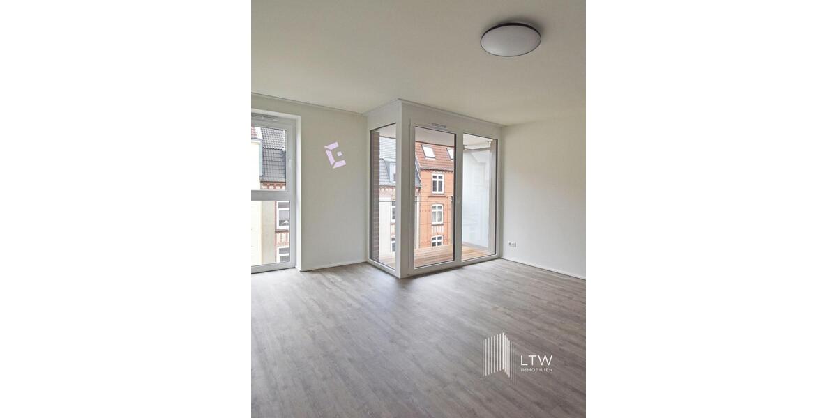 Etagenwohnung Kiel Ravensberg - 1 Zimmer, 31 m&sup2;, 786&euro; | Angebot:26199147