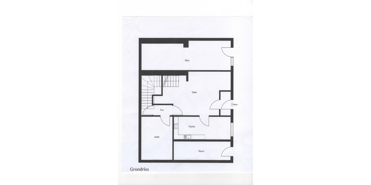 Arbeiten und Wohnen in ruhiger Lage - Nähe Neubau Coop Quartier zimmer