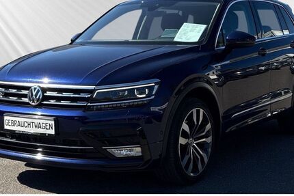 VW Tiguan 57.000 km 24.980 &euro; Eckernförde 24340