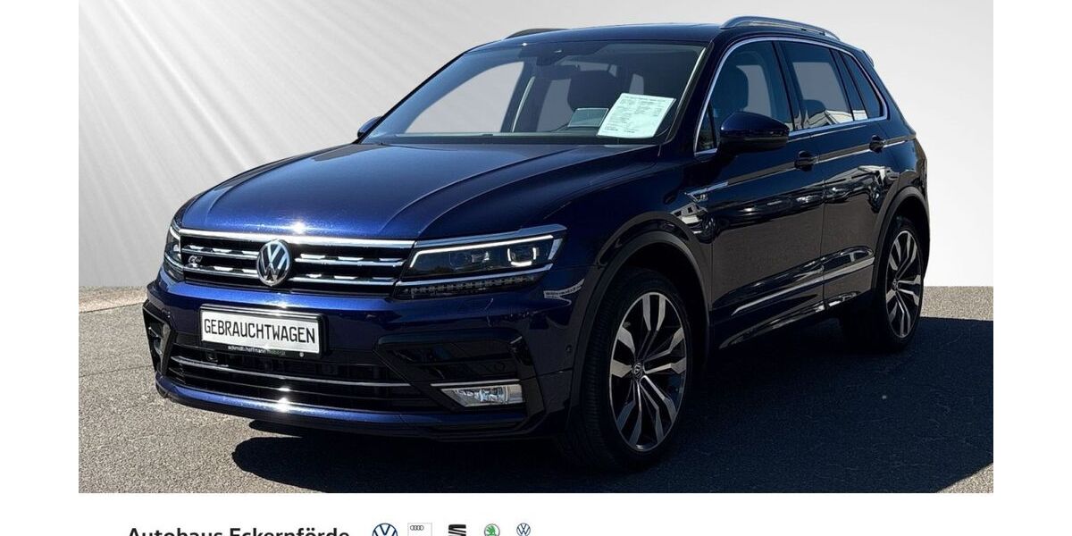 VW Tiguan 57.000 km 24.980 &euro; Eckernförde 24340