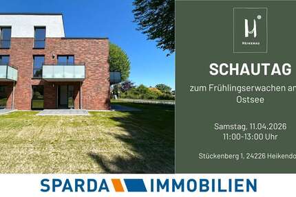 Wohnung Heikendorf - 4 Zimmer, 97 m&sup2;, 489.000&euro; | Angebot:23928708