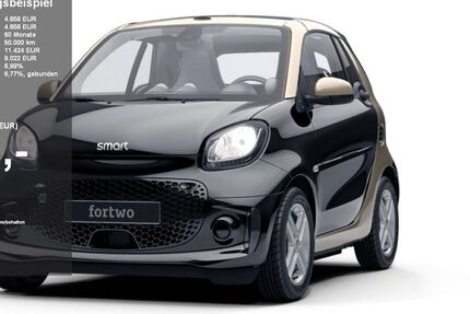 Smart ForTwo 24.941 km 13.680 &euro; Kiel 24109