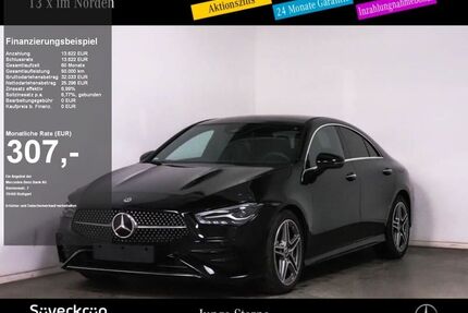 Mercedes CLA 200
