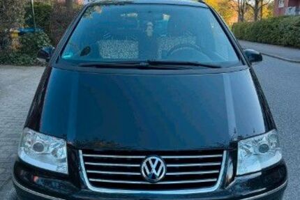 VW Sharan 215.000 km 5.999 &euro; Kiel 24111
