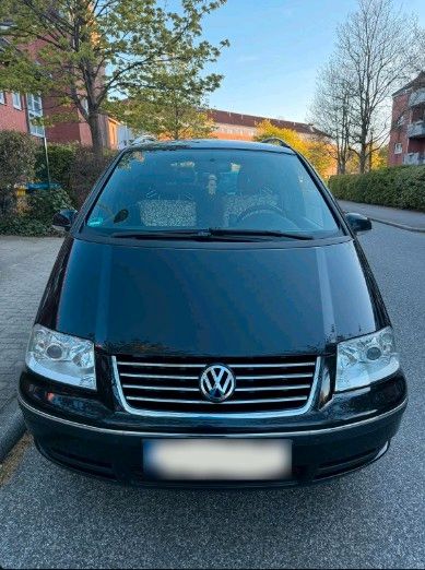 VW Sharan 215.000 km 5.999 &euro; Kiel 24111