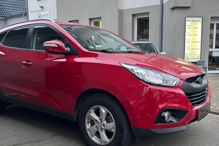 Hyundai ix35 69.000 km 10.900 € Kronshagen 24119
