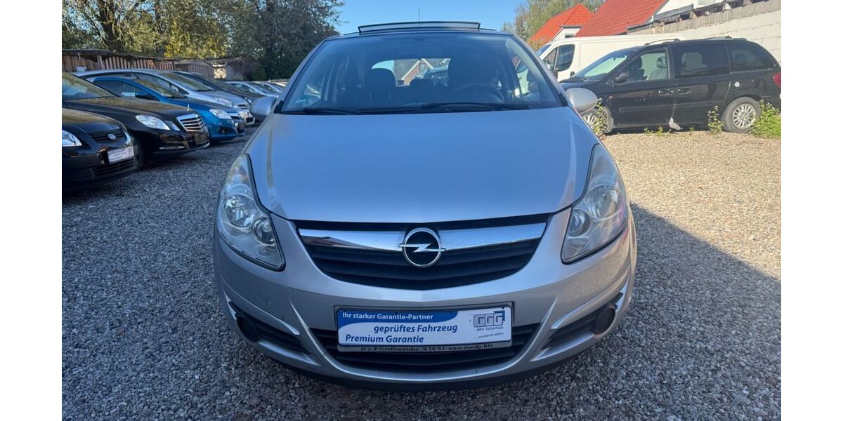 Opel Corsa 185.000 km 2.300 &euro; Kronshagen 24119
