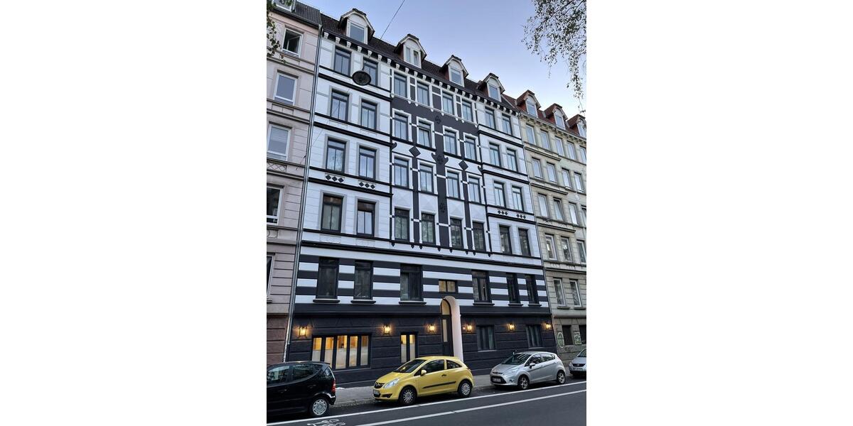 Dachgeschoßwohnung Kiel Wik - 2 Zimmer, 55 m&sup2;, 700&euro; | Angebot:25081745