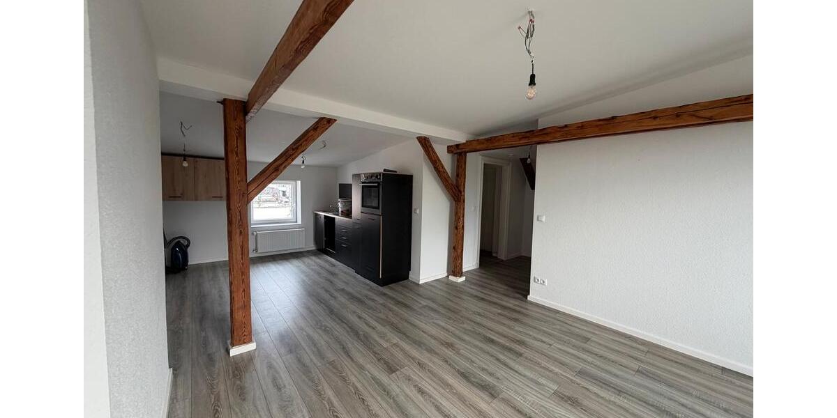 Dachgeschoßwohnung Kiel Gaarden-Ost - 1 Zimmer, 45 m&sup2;, 520&euro; | Angebot:26234803