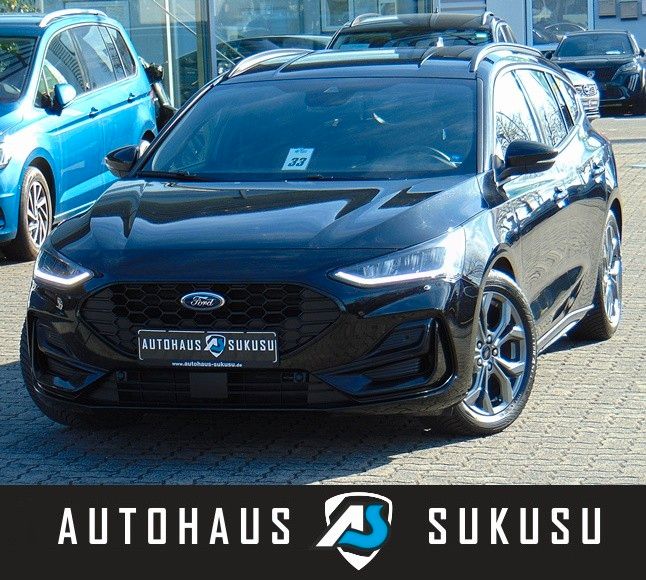 Ford Focus 67.108 km 17.990 &euro; Neumünster 24537