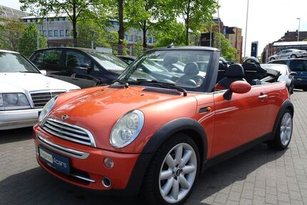 Mini Cooper Cabrio