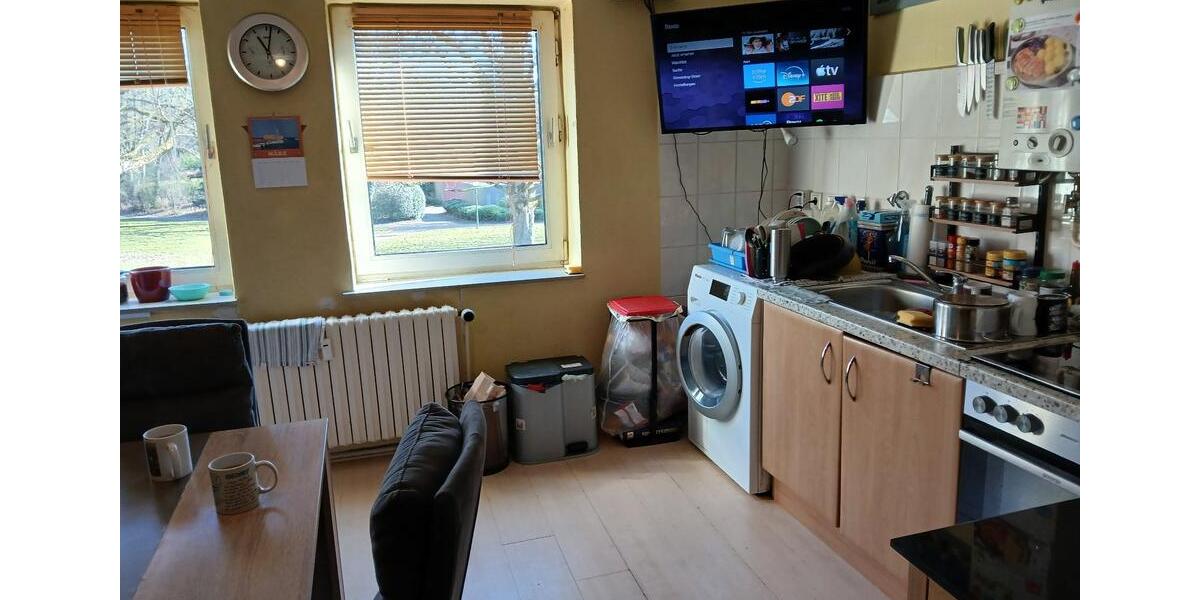 Etagenwohnung Kiel Elmschenhagen - 2.5 Zimmer, 50 m&sup2;, 125.000&euro; | Angebot:26185641