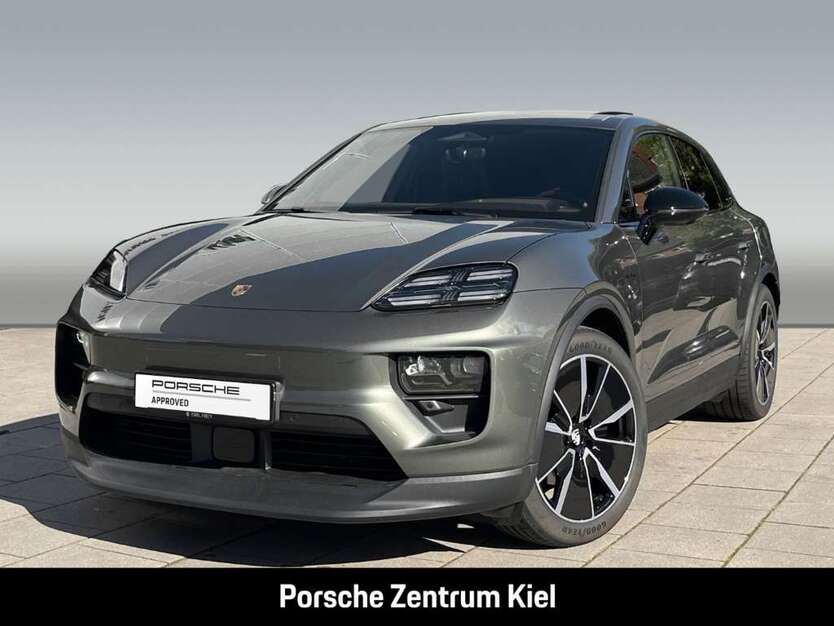 Porsche Macan 14.900 km 88.980 € Kiel 24106