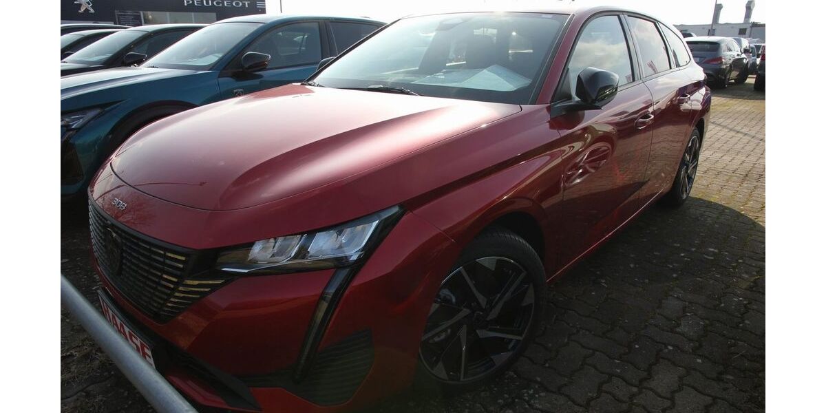 Peugeot 308 3.500 km 33.590 &euro; Neumünster 24539