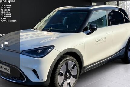 Smart #1 9.999 km 36.900 &euro; Kiel 24109