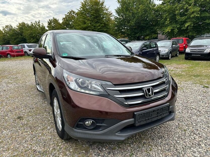 CR-V