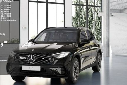 Mercedes-Benz GLC 220 6.290 km 57.555 &euro; Neumünster 24539