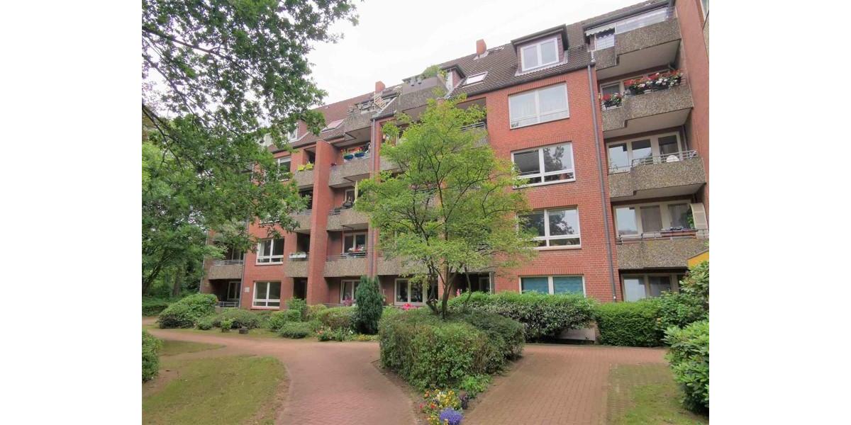 Etagenwohnung Quarnbek - 1.5 Zimmer, 47 m&sup2;, 520&euro; | Angebot:26645660