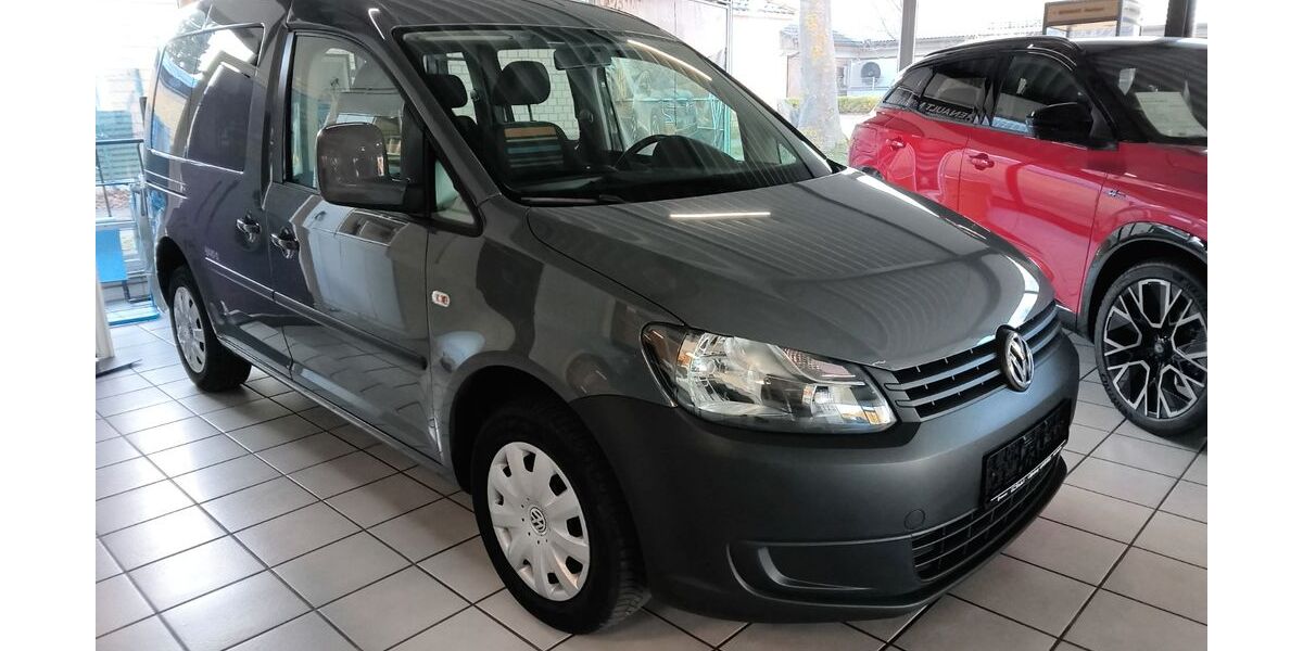 VW Caddy 115.000 km 11.900 &euro; Lütjenburg 24321