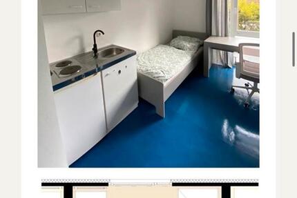 Wohnung Kiel Wik - 1 Zimmer, 18 m&sup2;, 420&euro; | Angebot:26297663