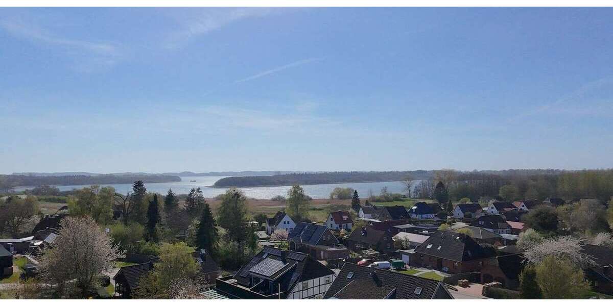 Etagenwohnung Giekau - 3 Zimmer, 86 m&sup2;, 369.000&euro; | Angebot:26295505