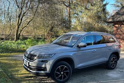 Skoda Kodiaq 77.400 km 25.600 &euro; Eckernförde 24340